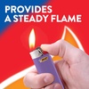 image:imageBIC Maxi Pocket Lighters Green 12Pack Safe and Reliable LongLastingPurple