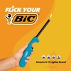 image:imageBIC MultiPurpose Classic Edition Lighters 4Count Utility LighterAssorted