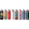 image:imageBIC Pocket Lighter Special Edition Bohemian Collection 8Pack AssortmentBohemian