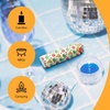 image:imageBIC Pocket Lighter Special Edition Bohemian Collection 8Pack AssortmentCloud 9