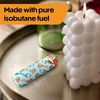image:imageBIC Pocket Lighter Special Edition Bohemian Collection 8Pack AssortmentCounterculture