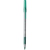 image:imageBIC Round Stic Grip XtraComfort Medium Ball Point Pen Green 12PackPen