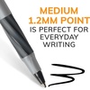 image:imageBIC Round Stic Grip XtraComfort Medium Ball Point Pen Green 12PackPen