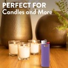 image:imageBIC Special Edition Skulls Series Maxi Pocket Lighters Set of 8Holiday