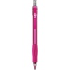 image:imageBIC Velocity Colored Lead Mechanical Pencils Medium Point 07 mm 6Count07mm Colored Lead Pencils