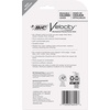 image:imageBIC Velocity Colored Lead Mechanical Pencils Medium Point 07 mm 6Count07mm Colored Lead Pencils