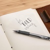 image:imageBIC Velocity Retractable Ballpoint Pens Medium Point 10 mm 12CountBlack