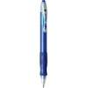 image:imageBIC Velocity Retractable Ballpoint Pens Medium Point 10 mm 12CountBlue