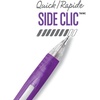image:imageBIC Velocity Side Clic Mechanical Pencils Medium Point 4Count 07mm07 mm