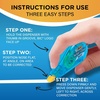 image:imageBIC WiteOut Brand EZ Correct Grip Correction Tape White 6CountMini Tape  White
