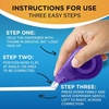 image:imageBIC WiteOut EZ Correct Correction Tape TearResistant and No Dry Time 18Count Pack in Whitewhite