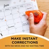 image:imageBIC WiteOut EZ Correct Correction Tape TearResistant and No Dry Time 18Count Pack in Whitewhite