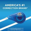 image:imageBIC WiteOut EZ Correct Correction Tape TearResistant and No Dry Time 18Count Pack in Whitewhite