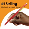 image:imageBIC Xtra Smooth Bright Edition Mechanical Pencils 07 mm Medium Point Bulk School Supplies for Students and Teachers 40Count PackMulticolor