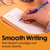 image:imageBIC Xtra Smooth Bright Edition Mechanical Pencils 07 mm Medium Point Bulk School Supplies for Students and Teachers 40Count PackMulticolor
