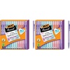 image:imageBIC Xtra Smooth Bright Edition Mechanical Pencils 07 mm Medium Point Bulk School Supplies for Students and Teachers 40Count PackPastel Edition
