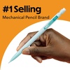 image:imageBIC Xtra Smooth Bright Edition Mechanical Pencils 07 mm Medium Point Bulk School Supplies for Students and Teachers 40Count PackPastel Edition