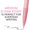 image:imageBIC Xtra Smooth Bright Edition Mechanical Pencils 07 mm Medium Point Bulk School Supplies for Students and Teachers 40Count PackPastel Edition