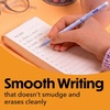 image:imageBIC Xtra Smooth Bright Edition Mechanical Pencils 07 mm Medium Point Bulk School Supplies for Students and Teachers 40Count PackPastel Edition