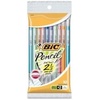 image:imageBIC XtraStrong Mechanical Pencil Colorful Barrel Thick Point 09mm 10Count10 Count Pack of 1