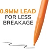 image:imageBIC XtraStrong Mechanical Pencil Colorful Barrel Thick Point 09mm 48Count09mm