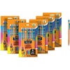 image:imageBIC XtraStrong Mechanical Pencil Colorful Barrel Thick Point 09mm 48Count09mm