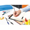 image:imageBiC Cristal Original Ballpoint Pens Assorted Colours Pack of 4Assorted