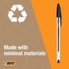 image:imageBiC Cristal Original Ballpoint Pens Assorted Colours Pack of 4Black
