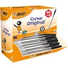 image:imageBiC Cristal Original Ballpoint Pens Assorted Colours Pack of 4Black
