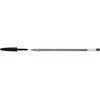 image:imageBiC Cristal Original Ballpoint Pens Assorted Colours Pack of 4Black