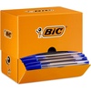 image:imageBiC Cristal Original Ballpoint Pens Assorted Colours Pack of 4Blue