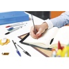 image:imageBiC Cristal Original Ballpoint Pens Assorted Colours Pack of 4Green