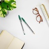 image:imageBiC Cristal Original Ballpoint Pens Assorted Colours Pack of 4Green