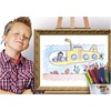 image:imageBiC Kids Ecolutions Evolution Colouring Pencils  MultiColoured Pack of 18pack of 15
