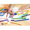 image:imageBiC Kids Visa Colouring Pens Pack of 121 Count Pack of 12