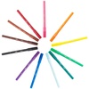 image:imageBiC Kids Visa Colouring Pens Pack of 121 Count Pack of 12
