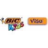 image:imageBiC Kids Visa Colouring Pens Pack of 121 Count Pack of 12