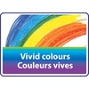 image:imageBic Kids Evolution ECOlutions Colouring Pencils  Assorted Colours  Metal Box of 18Contemporary