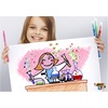 image:imageBic Kids Kid Couleur Colouring Pens Value Pack Pack of 10 Plus 2 Free12 Count