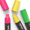 image:imageCHALKY CROWN Jumbo Liquid Chalk Markers  Bold Colors  8 Pack 15mmBold 15mm  8 Pack