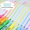 image:imageCgerma Highlighters 36 Pack Chisel Tip Green Highlighter Bright ColorsQuickly Drying Perfect for Students Kids Adults Classroom School Office12 color