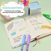 image:imageCgerma Highlighters 36 Pack Chisel Tip Green Highlighter Bright ColorsQuickly Drying Perfect for Students Kids Adults Classroom School Office12 color