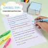 image:imageCgerma Highlighters 36 Pack Chisel Tip Green Highlighter Bright ColorsQuickly Drying Perfect for Students Kids Adults Classroom School Office12 color