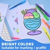image:imageCgerma Highlighters 36 Pack Chisel Tip Green Highlighter Bright ColorsQuickly Drying Perfect for Students Kids Adults Classroom School Office6 color