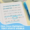 image:imageCgerma Highlighters 36 Pack Chisel Tip Green Highlighter Bright ColorsQuickly Drying Perfect for Students Kids Adults Classroom School OfficeBlue