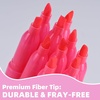 image:imageCgerma Highlighters 36 Pack Chisel Tip Green Highlighter Bright ColorsQuickly Drying Perfect for Students Kids Adults Classroom School OfficePink