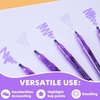 image:imageCgerma Highlighters 36 Pack Chisel Tip Green Highlighter Bright ColorsQuickly Drying Perfect for Students Kids Adults Classroom School OfficePurple