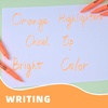 image:imageCgerma Highlighters 36 Pack Chisel Tip Green Highlighter Bright ColorsQuickly Drying Perfect for Students Kids Adults Classroom School Officeorange