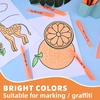 image:imageCgerma Highlighters 36 Pack Chisel Tip Green Highlighter Bright ColorsQuickly Drying Perfect for Students Kids Adults Classroom School Officeorange