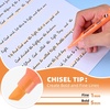 image:imageCgerma Highlighters 36 Pack Chisel Tip Green Highlighter Bright ColorsQuickly Drying Perfect for Students Kids Adults Classroom School Officeorange